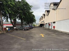 Warehouse For Rent In Section 15, Shah Alam