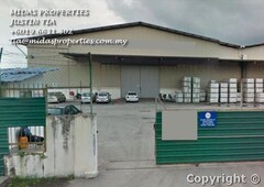 Warehouse For Rent/Sale In North Port, Port Klang