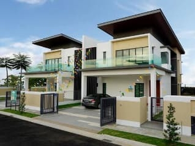 2023 Year End Big Sales For Bungalow 75x120 In Seremban