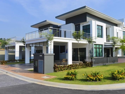 7000 Sqft Freehold Villa House In Seremban