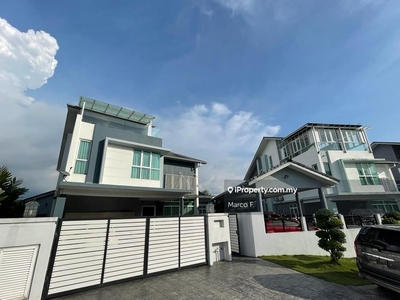 Astellia Residence, Denai Alam 2.5 Storey Fully Renovated Bungalow