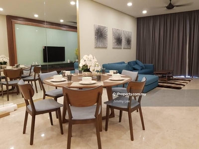 KL -Bukit Dmsr -Dc Luxurious Residence-Next to MRT & Pavillion Mall
