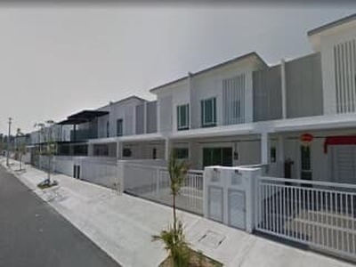 Kampung Baru Dengkil, Dengkil, Selangor 2 Storey House For SALE!! 【BRAND NEW, 0 DOWNPAYMENT, FREE MOT】