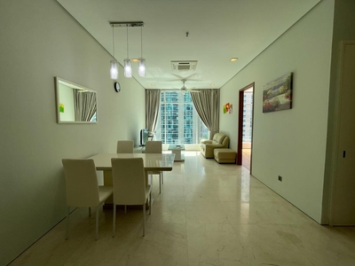 Kuala Lumpur City Center ( KLCC ) , SOHO Suites for Rent