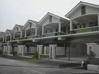 {Luxury Concept House} 22x80 Double Story Puchong