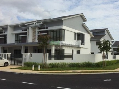 {Luxury Concept House} 22x85 Double Story Puchong