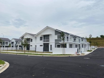 Monthly RM1.7K Double Storey Freehold 22x70