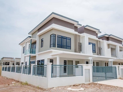 New 2-Storey Terrace House Freehold kajang