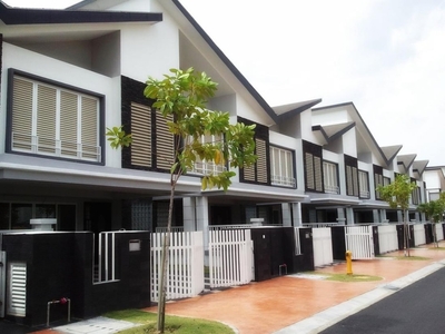 Period Lockdown For Sales! ! 22x85 Double Storey