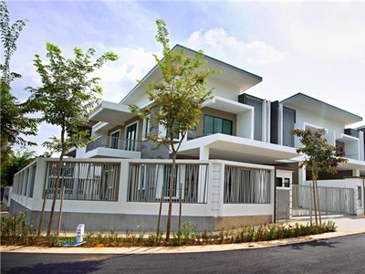 Sendayan 2-Storey Terrace 20x70 Freehold New Town