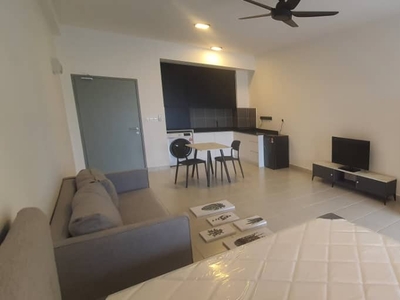 The Netizen Studio Fully Furnished For Rent Walking Distance to MRT