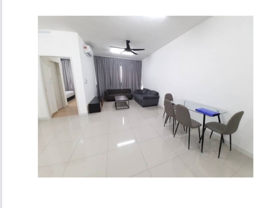 Tuan Residence / Jalan Kuching / KL / Partially Furnished / Rent /Nice