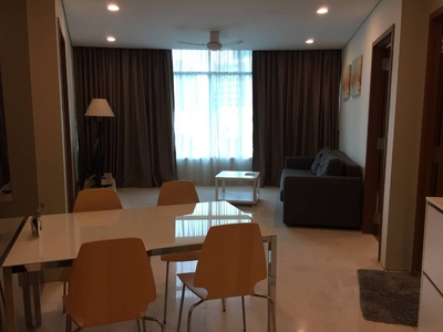 Vortex KLCC Fully Furnished For Rent near Monorail