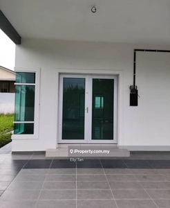 1.5 Storey Terrace House -Brand New & Never Occupied