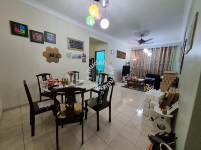 1st Floor Apartment Taman Puncak Rasah, Rasah, Seremban 2