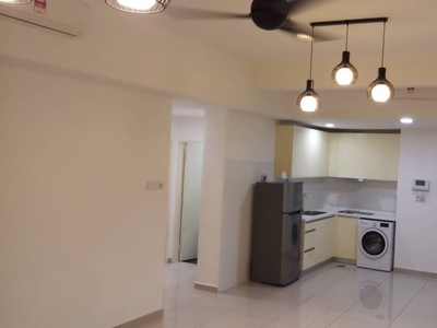 2 rooms partly furnished unit for Rent at Strand Residence