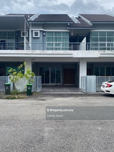 2 Storey Terrace at Bandar Sp Saujana Sungai Petani