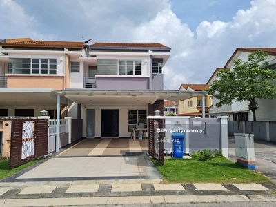 2 sty terrace (End lot) located at Setia Alam, Shah Alam up for sale!