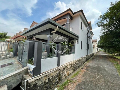 [26x70] 2 Storey END LOT Terrace, Bandar Country Homes, Desa 7, Rawang