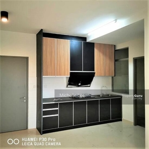 Aman 1 @ Bandar Tropicana Aman - Kitchen Cabinet & Air Conds & Water Heater