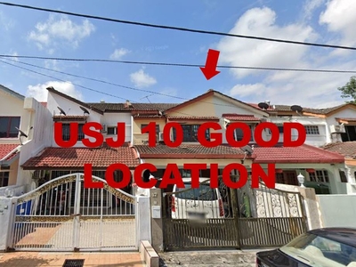 AT GOOD LOCATION WELL KEPT 2-STOREY LANDED HOUSE