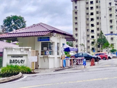 Baiduri Courts @ Bukit Puchong FOR SALE