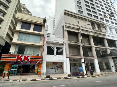 (Best Deal) Bukit Bintang , 2-storey shop besides KK Mart
