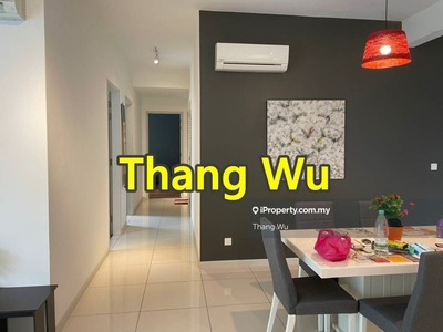 Best Deal The Address in Bukit Jambul Gelugor Fully Furnished Unit