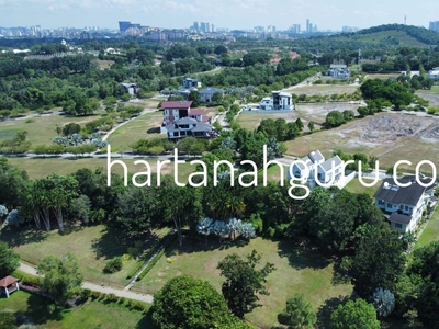 [ BIG SIZE ] Bungalow Land at Precint 11 Perdana Hills near to Prime Minister Residence