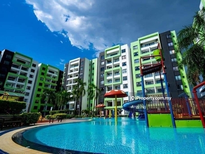 Condo Investment Grr 2 years Fully Furnished @ Pasir Puteh