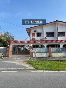 Double Storey Semi Detached at Lutong