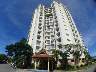 Eden Heights Condominium with 2 Car Parks, Kota Kinabalu, Sabah
