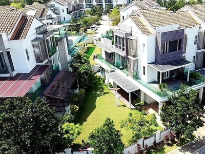 ENDLOT 2.5 Storey House Capri USJ Heights Subang Jaya