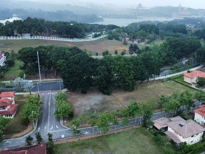 [ EXCLUSIVE AREA ] Tanah Banglo di Presint 10 Putrajaya