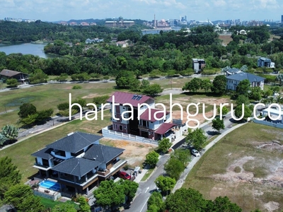 [ EXCLUSIVE BUNGALOW LAND ] at Precint 11 Perdana Hills near to Prime Minister Residence
