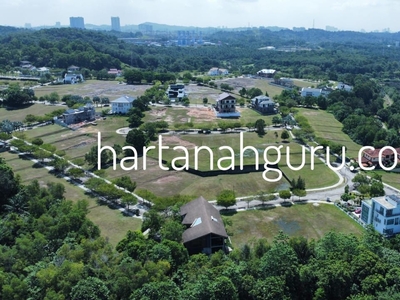[ FREEHOLD ] Bungalow Land at Precint 11 Perdana Hills near to Prime Minister Residence