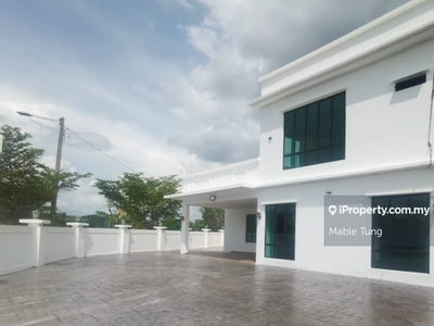 Freehold Double Storey Bungalow attched Single storey Bungalow Bertam