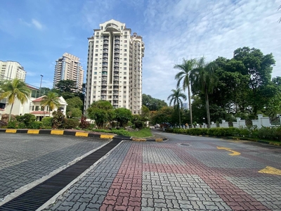FREEHOLD & GREENERY VIEW Condominium Persiaran Syed Putra 2 Taman Seputeh