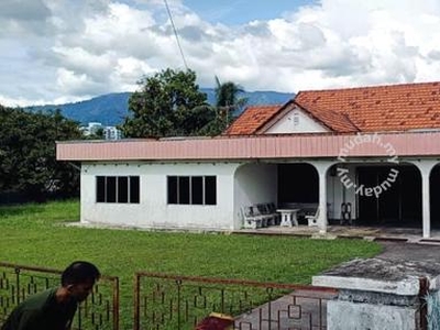 Freehold Malay Reserved Bungalow Taiping