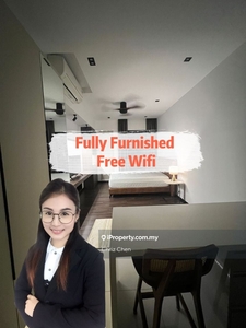 Fully Furnished free Wifi