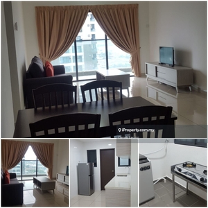 Fully furnished, well kept and move in condition unit for sale