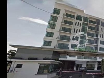 Fulton Park Apartment 2 Bedroom Unit for Sale- Jalan Lebuh Central