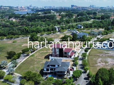 [ HIGH END ] Bungalow Land at Precint 11 Perdana Hills near to Prime Minister Residence