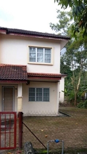 HOT DEAL! Double Storey Terrace Taman Kesumba Rawang for Sale!