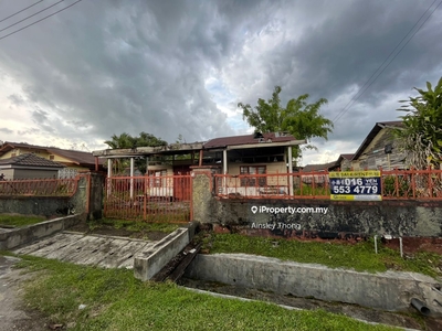 Jelapang Bungalow below bank value Ipoh