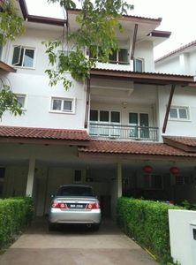 Laman impian garden Villa @ Sunway Damansara