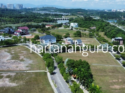 [ LIMITED UNIT ] Bungalow Land at Precint 11 Perdana Hills near to Prime Minister Residence
