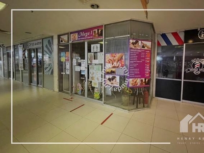 Megalong Mall | Penampang | Donggongon | KK | First floor | ITCC |
