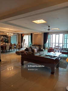 Mont Kiara Aman - Rare Massive Condo With Open View