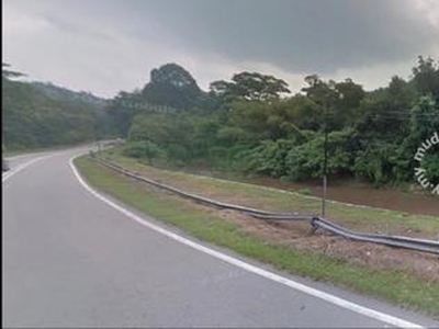 Negeri Sembilan Kuala Pilah Johol 228 acres Empty Land for SALE